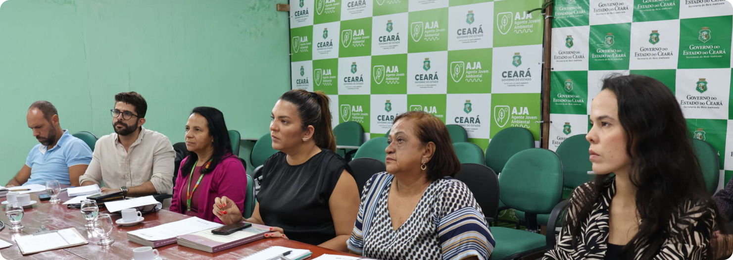 Ceará avança na revisão do Plano de Combate à Desertificação e Mitigação dos Efeitos da Seca